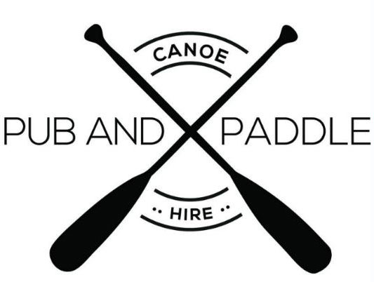 Pub and Paddle logo